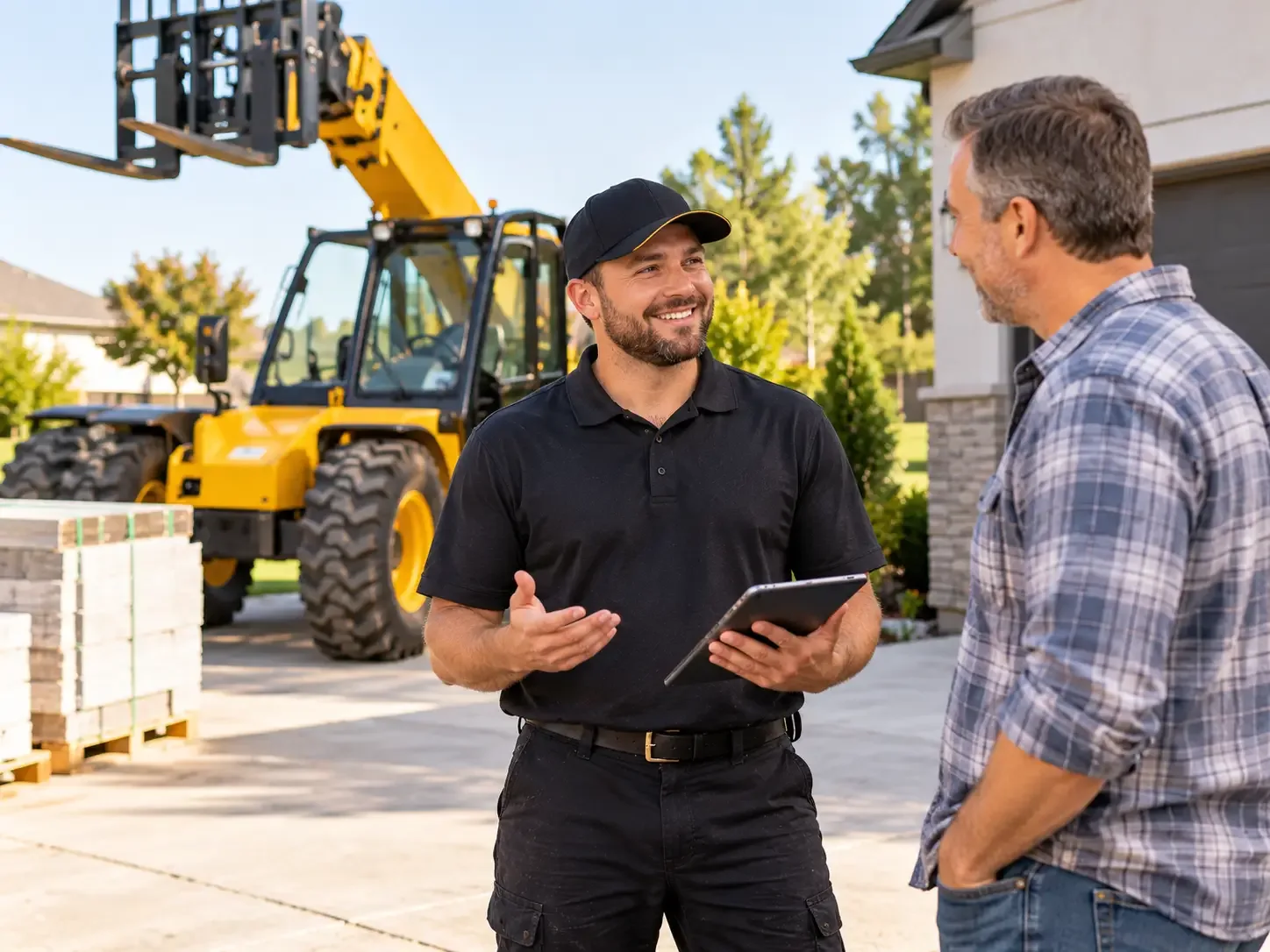 Forklift Rental Fort Lee, NJ FAQs